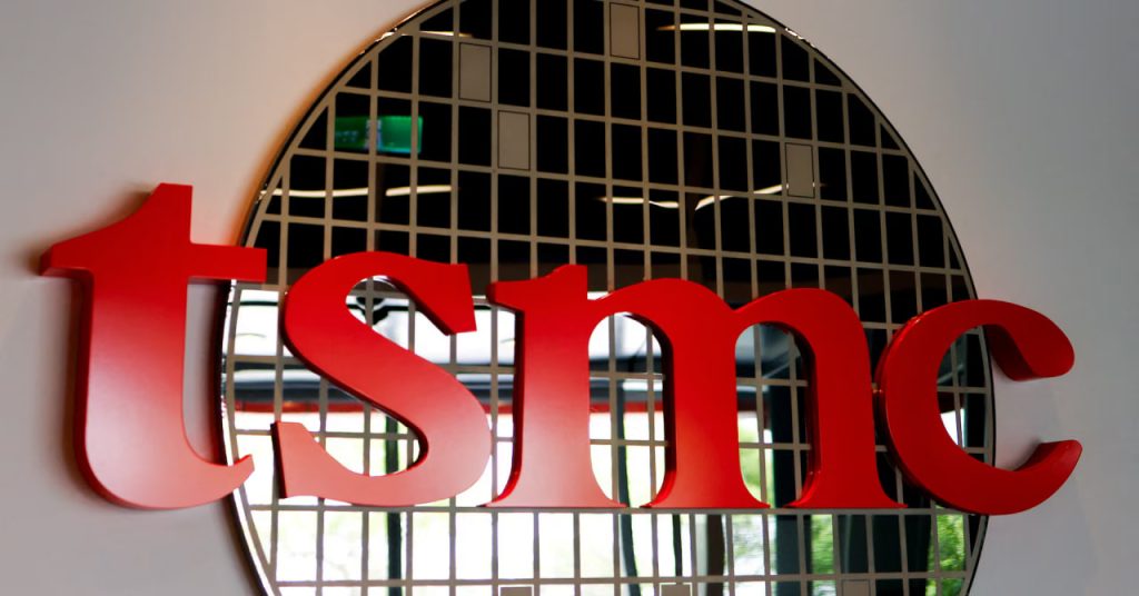 گزارش سود و درآمد TSMC برای سه‌ماهه سوم اعلام شد