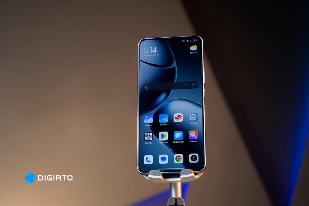 1731466655 743 بازدید گوشی Xiaomi 14T پرو قهرمان تازه شیائومی به رنگ صبح