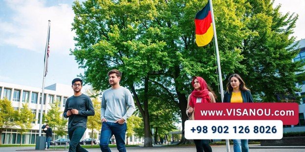 آلمان؛ آخرین زمان طلایی تحصیل رایگان_به رنگ صبح 6 تحصیل در آلمان