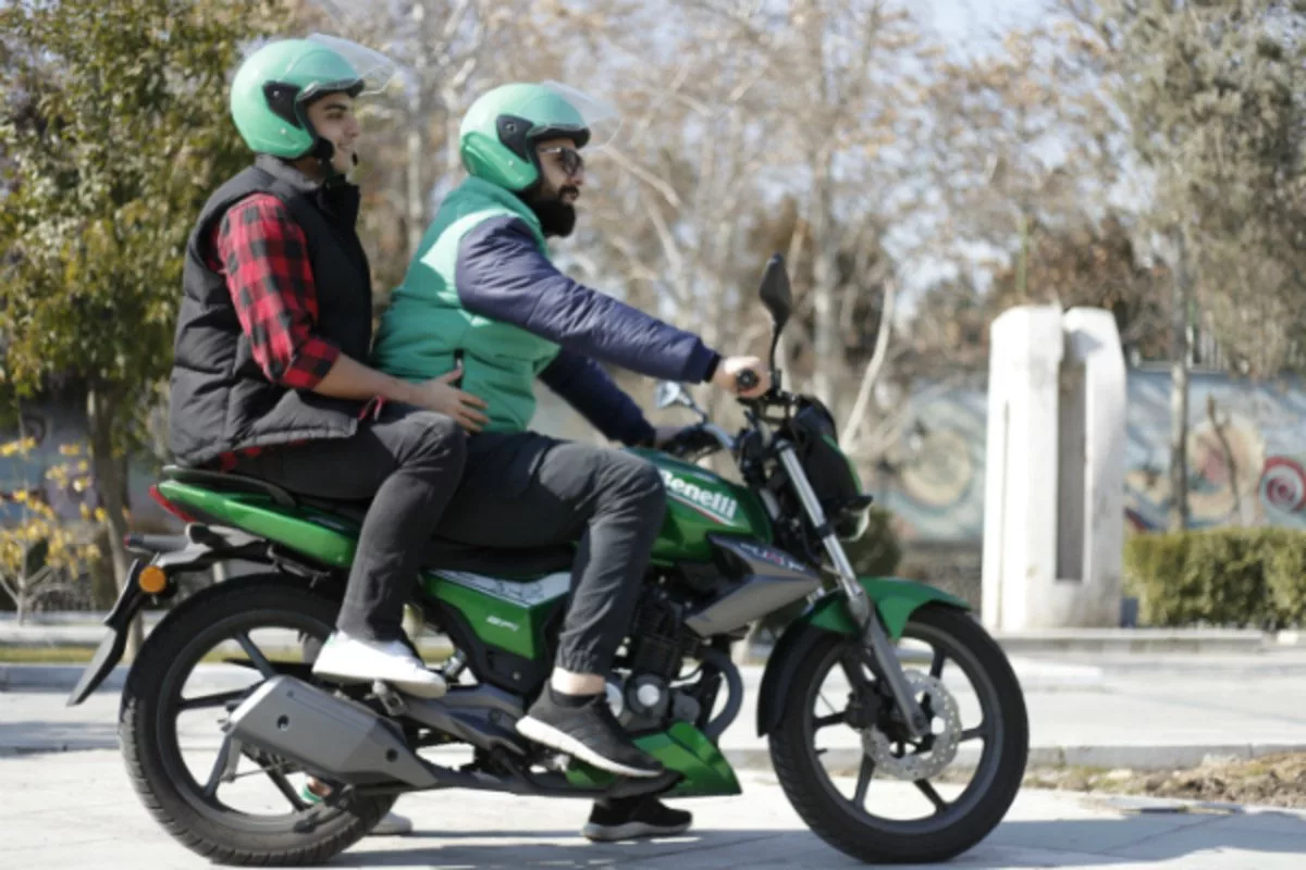 سرویس اسنپ بایک