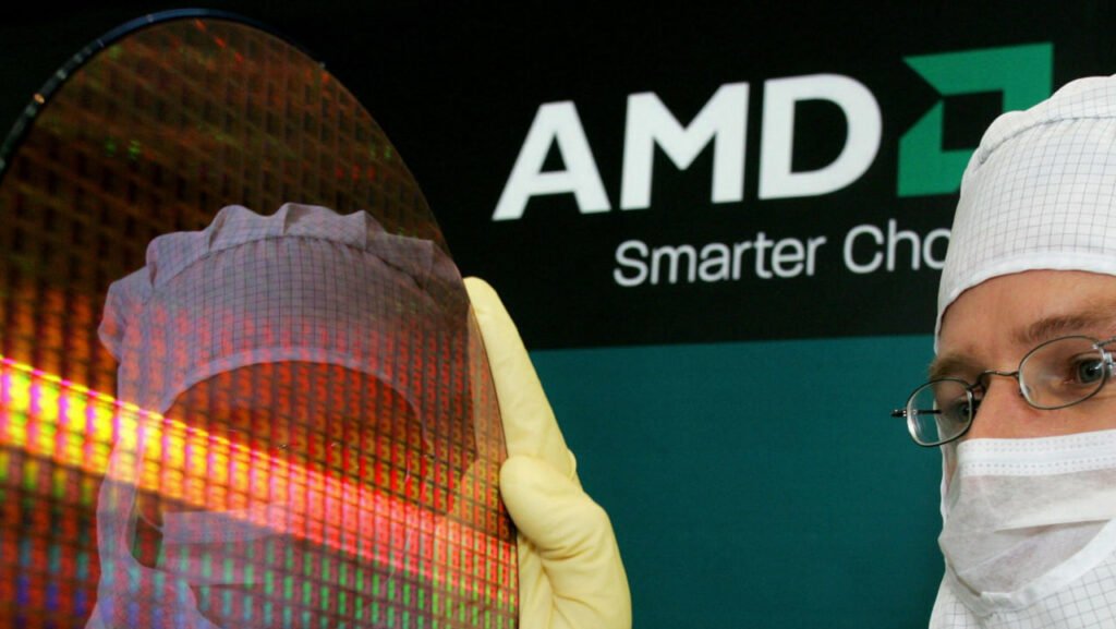 AMD نزدیک به 1000 کارمند خود را اخراج می‌کند
