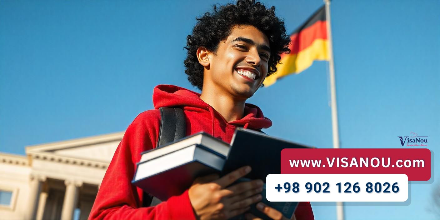 شرایط تحصیل در آلمان