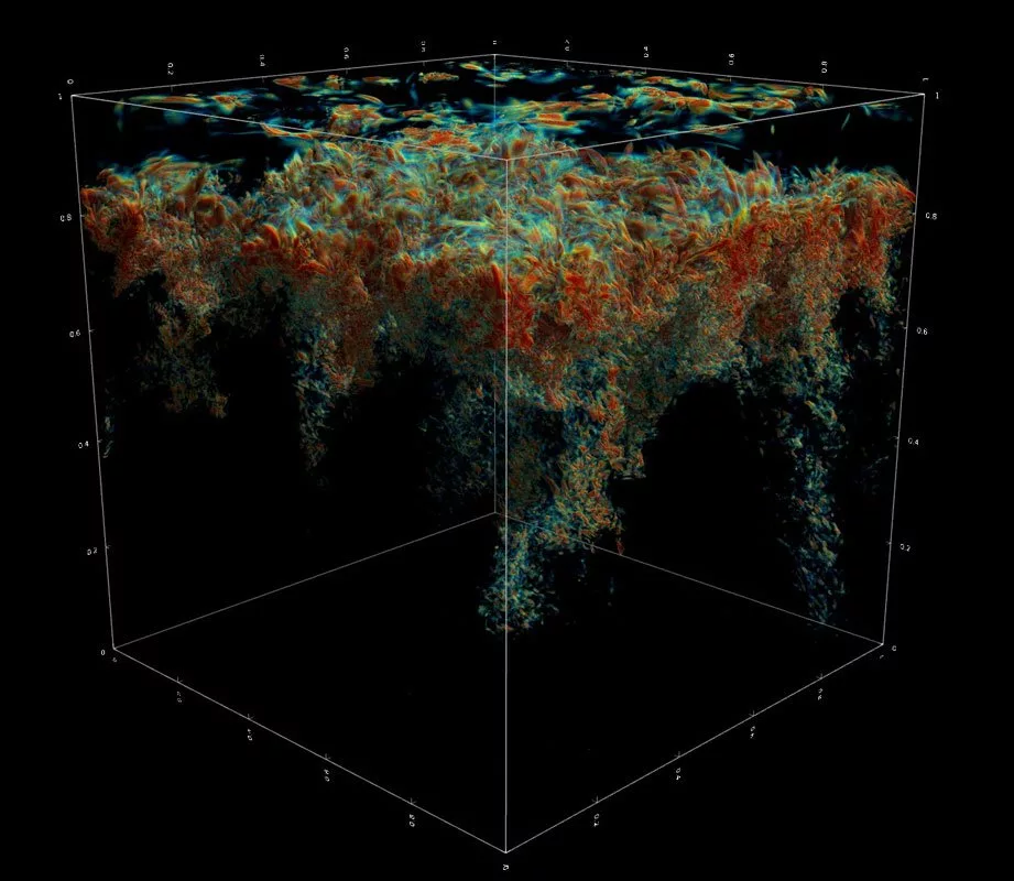 ابررایانه‌ها چطور فهمیدن ما از عالم را منقلب کرده‌اند؟ به رنگ.webp