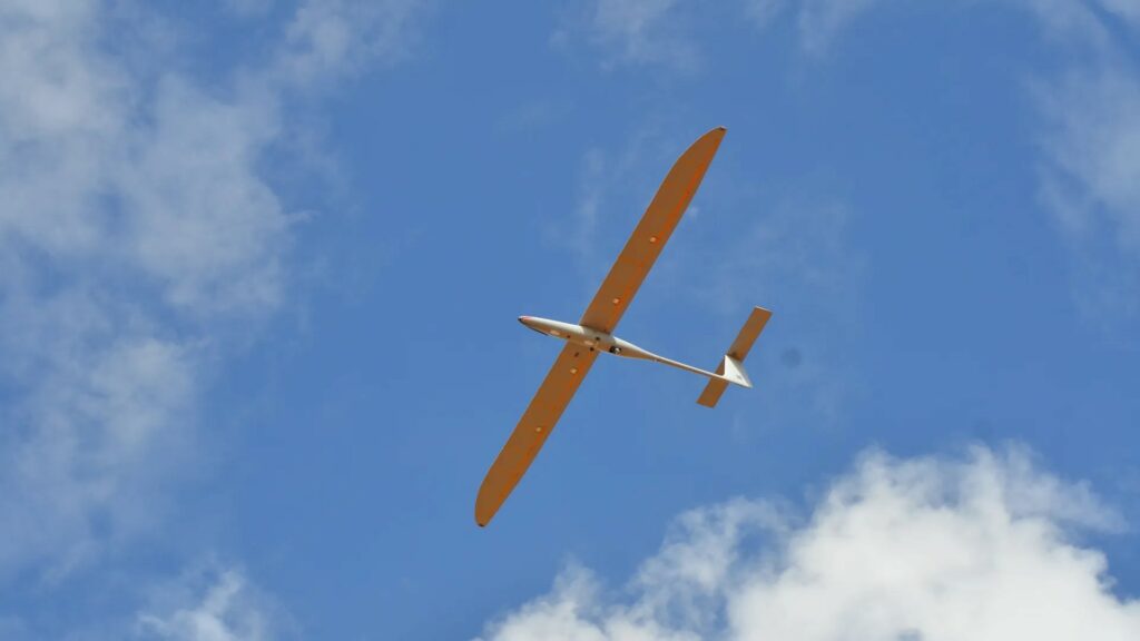 ارتش آمریکا پهپاد با برد ۱۶۰۰ کیلومتر و قابلیت پرواز ۲۴ ساعته دریافت میکند_به رنگ صبح 1 پهپاد