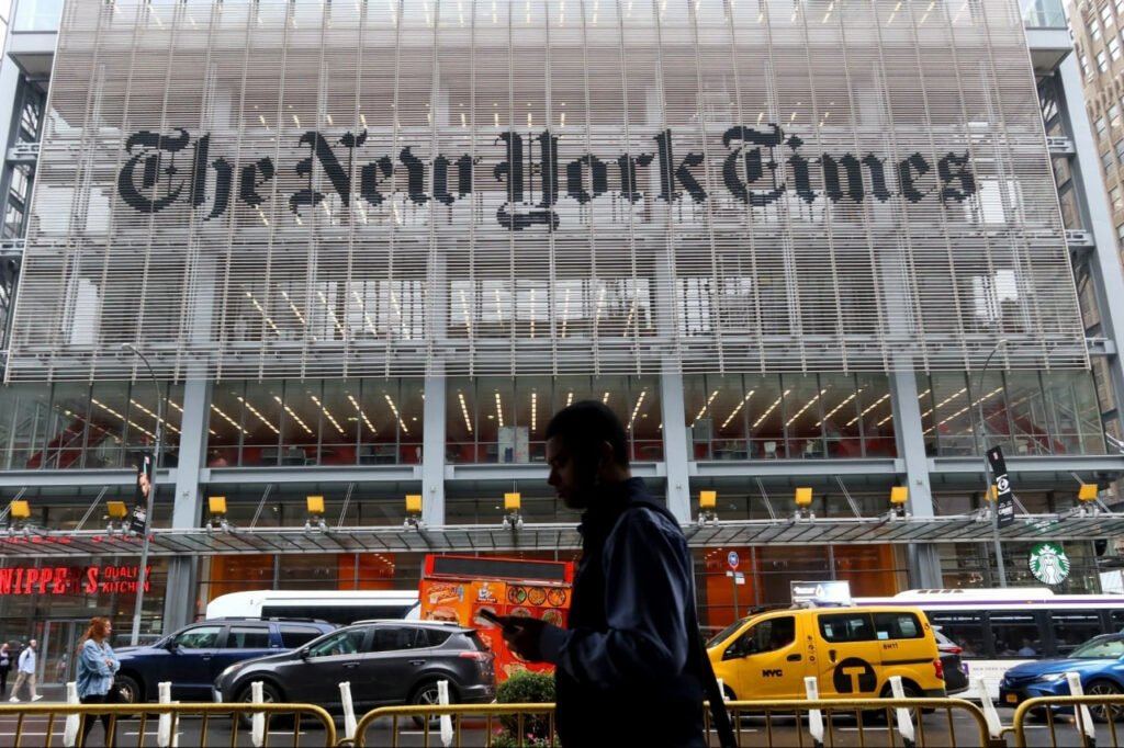 نیویورک تایمز OpenAI را به حذف به عمد شواهد مربوط آموزش هوش مصنوعی متهم کرد_به رنگ صبح 3 نیویورک تایمز OpenAI را به حذف عمدی شواهد مربوط آموزش هوش مصنوعی متهم کرد