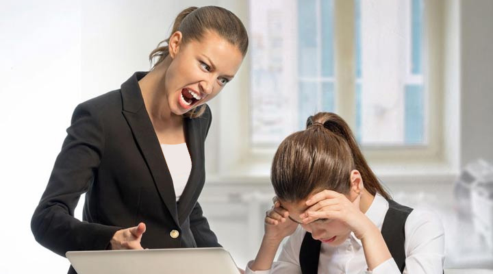 داستان مدیران زن بد