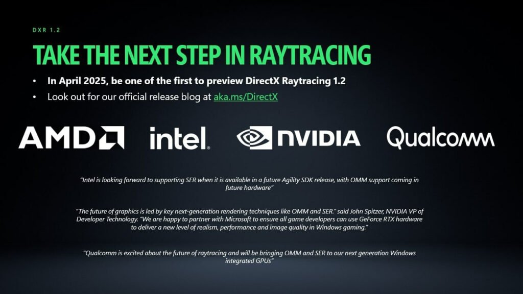 مایکروسافت از DirectX Raytracing 1.2 رونمایی کرد_به رنگ صبح 9 مایکروسافت از DirectX Raytracing 1.2 رونمایی کرد