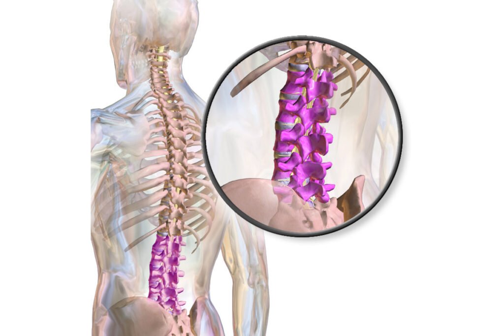 کاهش تراکم استخوان در فضا