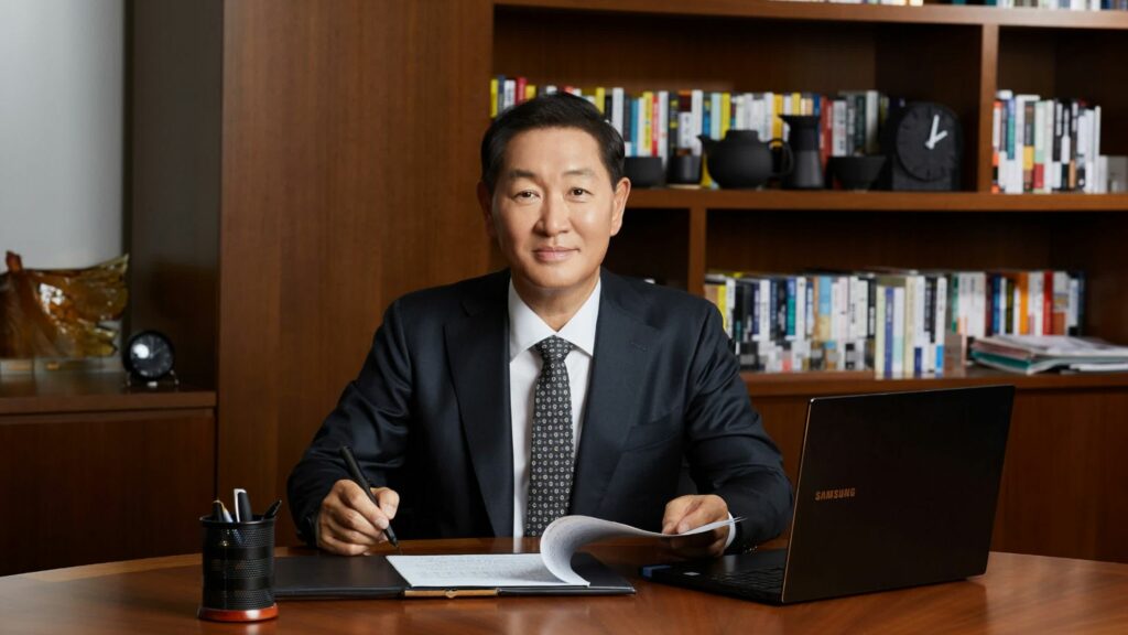 مدیرعامل سامسونگ در سن ۶۳ سالگی درگذشت_به رنگ صبح 18 درگذشت مدیرعامل سامسونگ