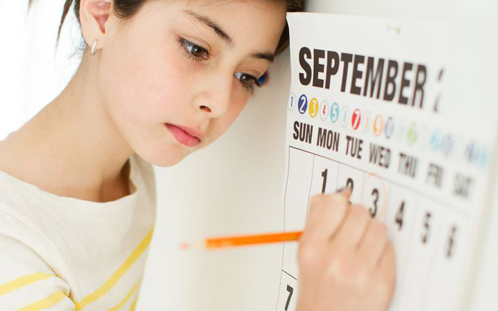 چطور برنامه ریزی درسی کنیم؛ نکات برنامه ریزی برای درس خواندن موثر_به رنگ صبح 17 چگونه برنامه ریزی درسی کنیم