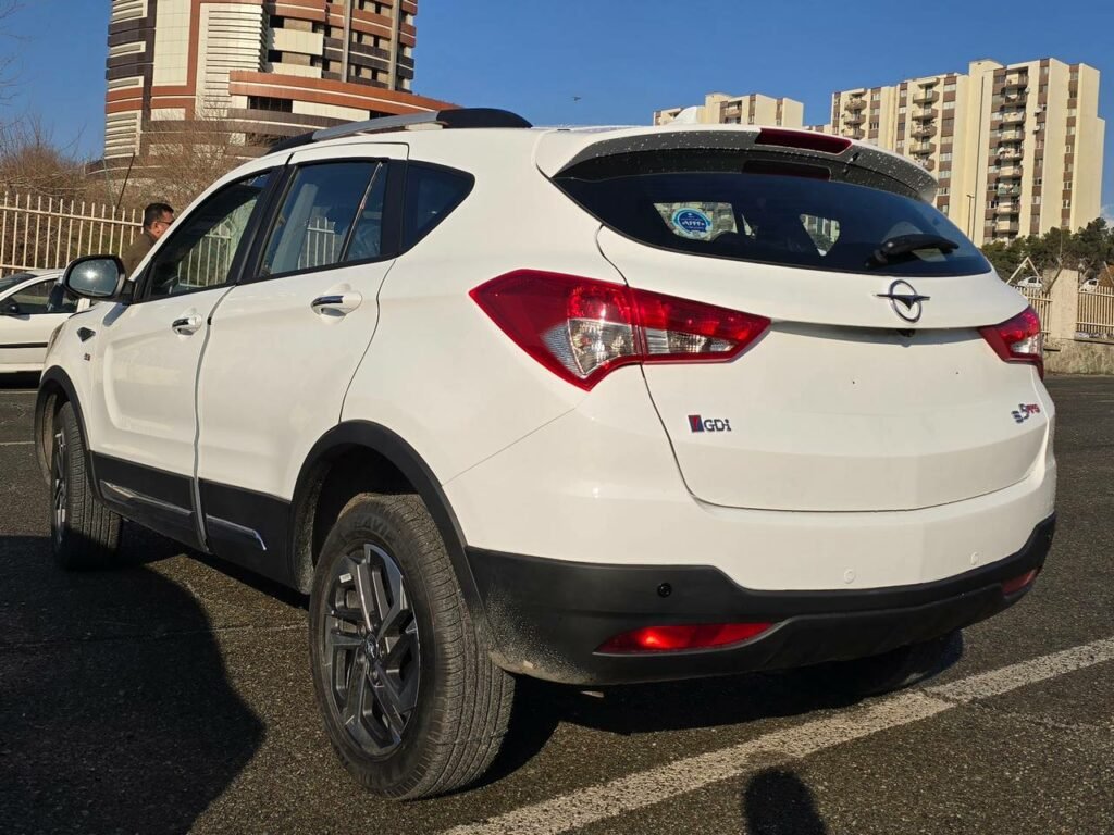 هایما S5‌ پرو