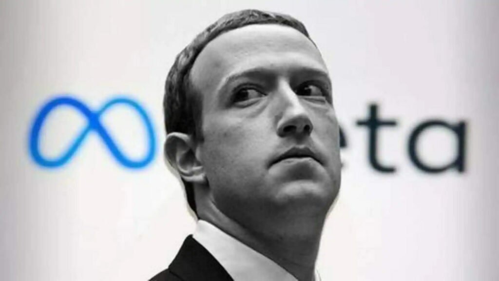 مارک زاکربرگ