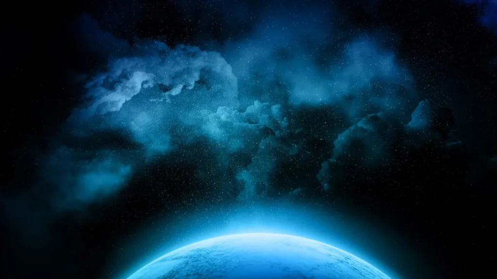 کشف کهکشان تاریک؛ شبحی بدون ستاره در دل کیهان_به رنگ صبح 16 کهکشان تاریک