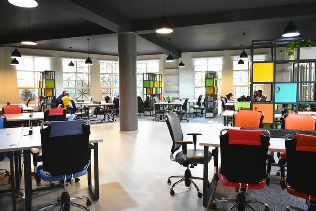 اولین هتل کارآفرینان در ایران