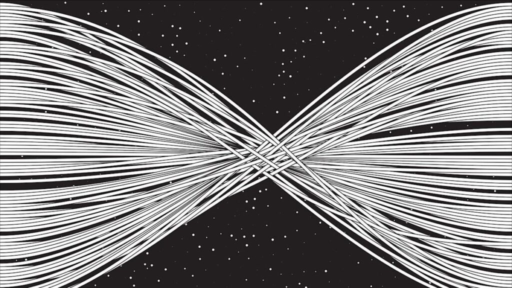 محققان انگارً بالاخره اولین شواهد نظریه ریسمان را مشاهده کردند_به رنگ صبح 2 شواهد جدید برای نظریه ریسمان