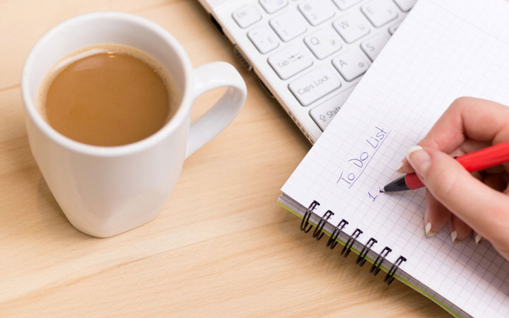 چطور برنامه ریزی درسی کنیم؛ نکات برنامه ریزی برای درس خواندن موثر_به رنگ صبح 6 چگونه برنامه ریزی درسی کنیم