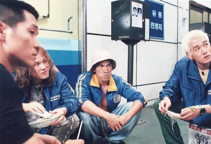 فیلم کره ای حمله به پمپ بنزین ۱۹۹۹