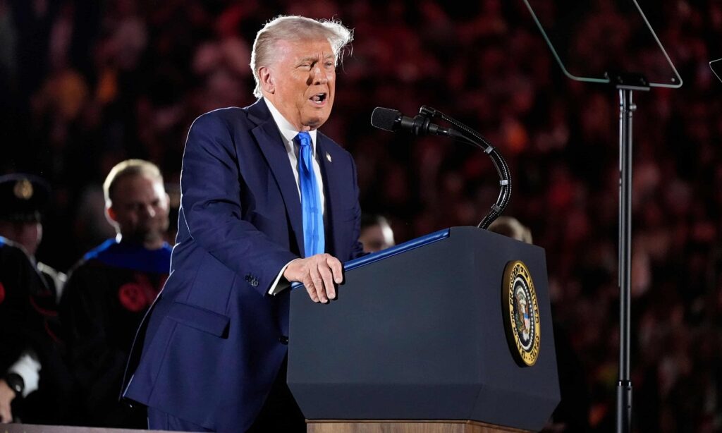 تعرفه ترامپ بر هالیوود