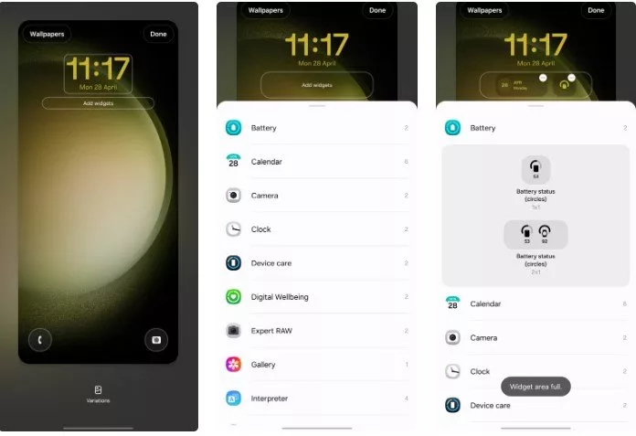 6 تحول تازه که بعد از نصب One UI 7 باید در گوشی خود اعمال کنید_به رنگ صبح 15 1746477791 746 6 تحول تازه که بعد از نصب One UI 7.webp