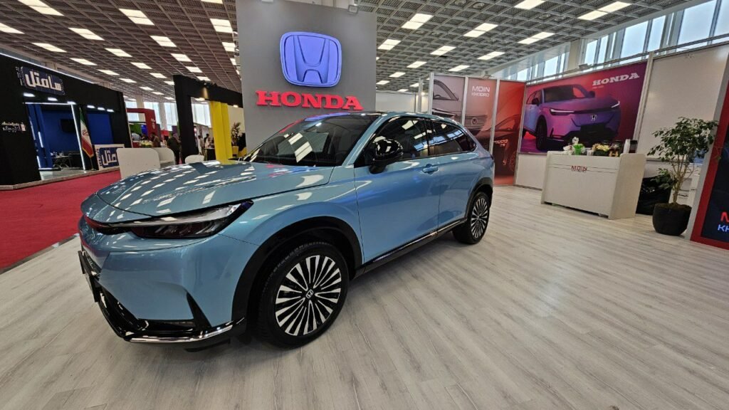 قیمت هوندا ens-1