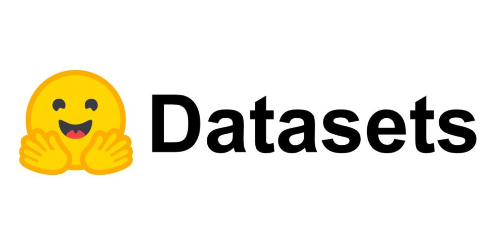 کتابخانه Datasets هاگینگ فیس