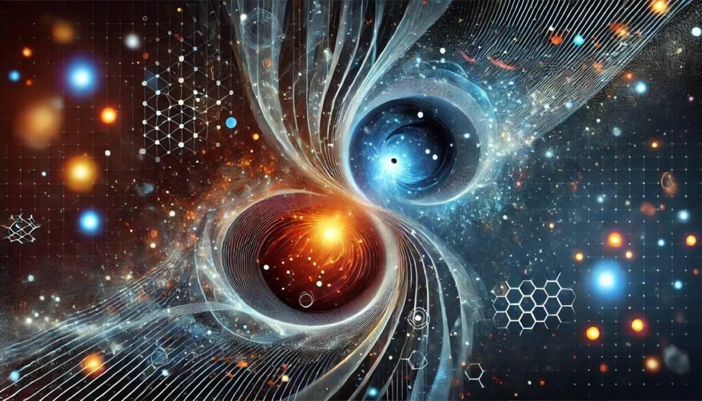 نظریه گرانش کوانتومی