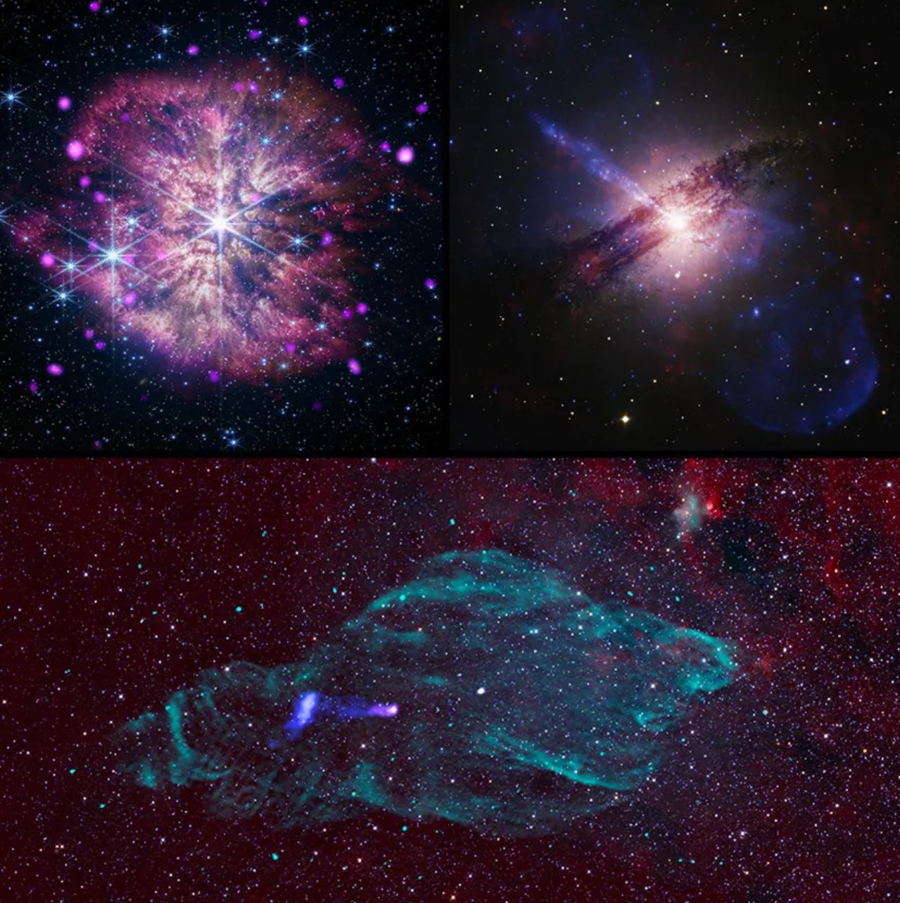 تبدیل فریادهای یک ستاره درحال مرگ به موسیقی + ویدیو_به رنگ صبح 6 تبدیل فریادهای یک ستاره درحال مرگ به موسیقی + ویدیو