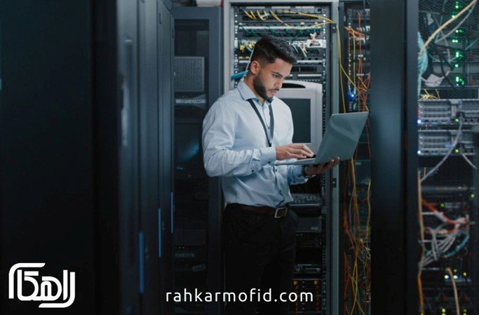 شرکت راهکار سودمند پرداز، بهترین شرکت حمایتشبکه در تهران به رنگ