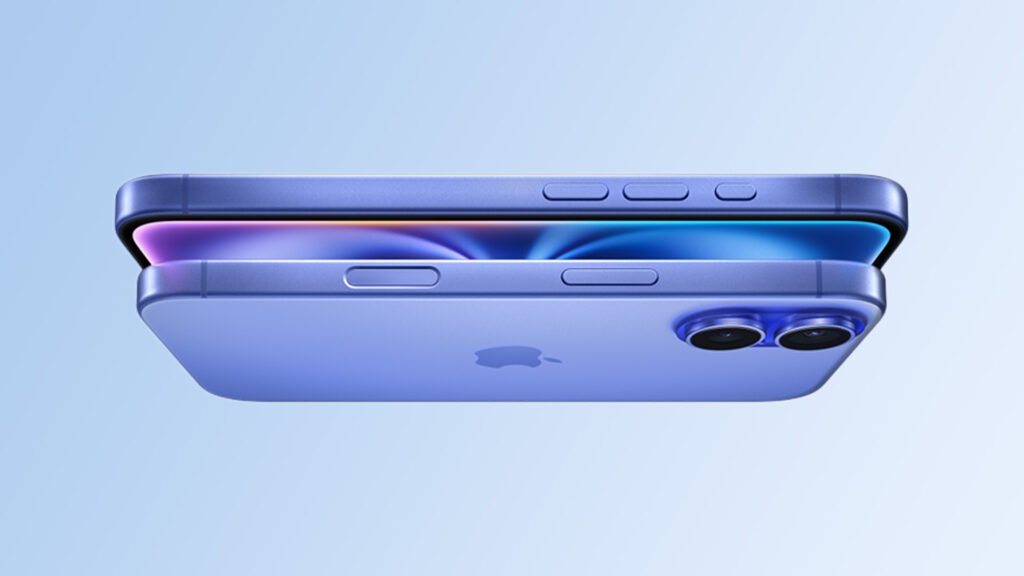 استفاده از تراشه A18 آیفون 17