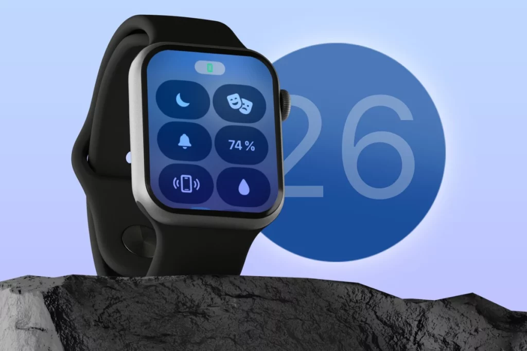watchOS 26