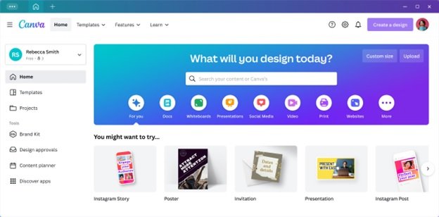 1749541252 366 کاربرد نرم‌ افزار کانوا چیست؟ به رنگ صبح
