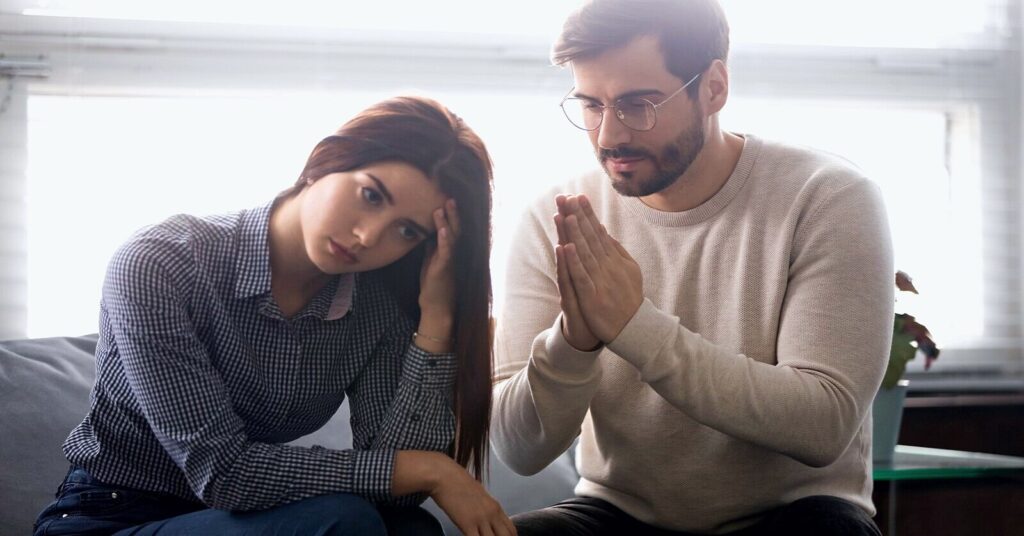 1749982470 730 خیانت مجدد همسر آیا همسر شما مجدد خیانت می‌کند؟ به رنگ