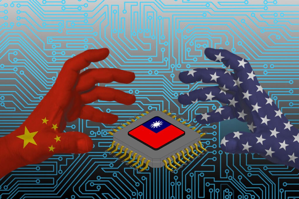 رقابت هوش مصنوعی آمریکا و چین همانند جنگ سرد است_به رنگ صبح 4 رقابت هوش مصنوعی آمریکا و چین