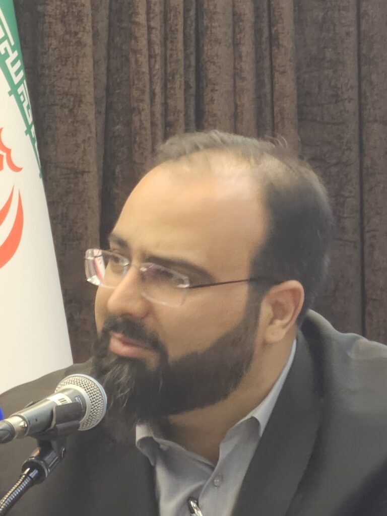 1752630266 734 یکی از آلوده‌ترین شبکه‌های جهان را داریم به رنگ صبح
