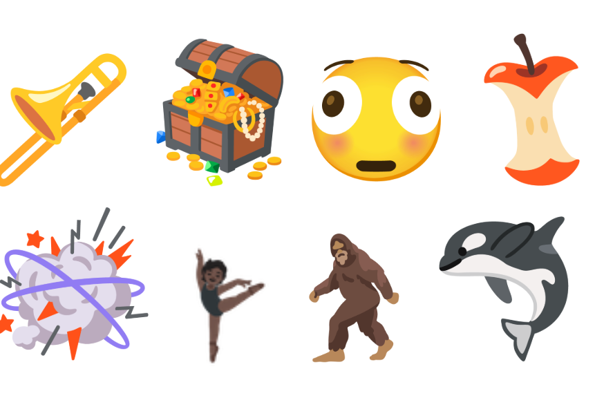  کنسرسیوم یونیکد لیست ایموجی‌های ۲۰۲۶ را منتشر کرد