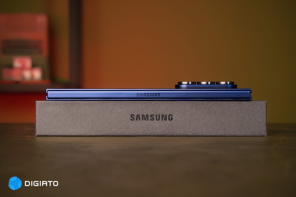 1753067663 638 بازدید گوشی سامسونگ گلکسی فولد ۷ یک تاشوی قابل دفاع به