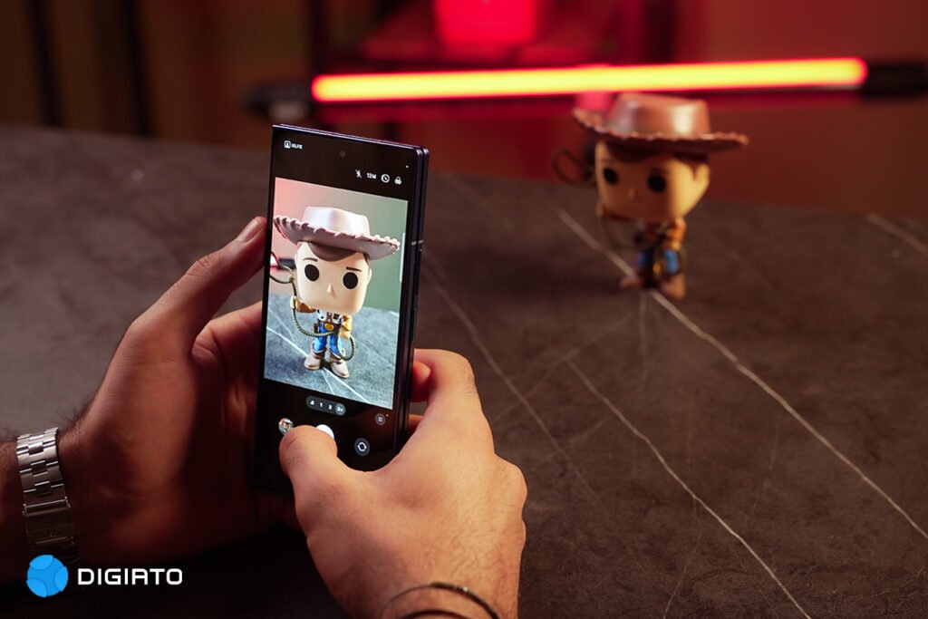 1753067665 61 بازدید گوشی سامسونگ گلکسی فولد ۷ یک تاشوی قابل دفاع به