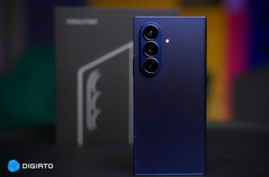 بازدید گوشی سامسونگ گلکسی فولد ۷: یک تاشوی قابل دفاع_به رنگ صبح 7 بررسی گوشی سامسونگ گلکسی فولد ۷: یک تاشوی قابل دفاع