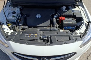 موتور M15‌ توربوشارژر