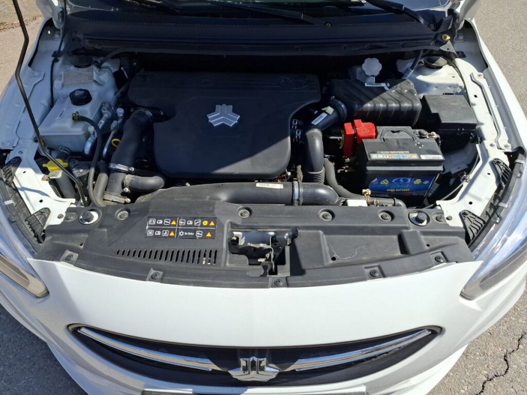 موتور M15‌ توربوشارژر