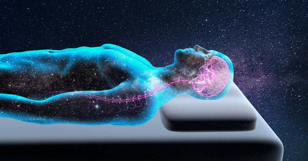 اسایش عمیق با تکنیک استراحت عمیق بدون خواب (NSDR)_به رنگ صبح 14 اسایش عمیق با تکنیک استراحت عمیق بدون خواب NSDR به رنگ.webp