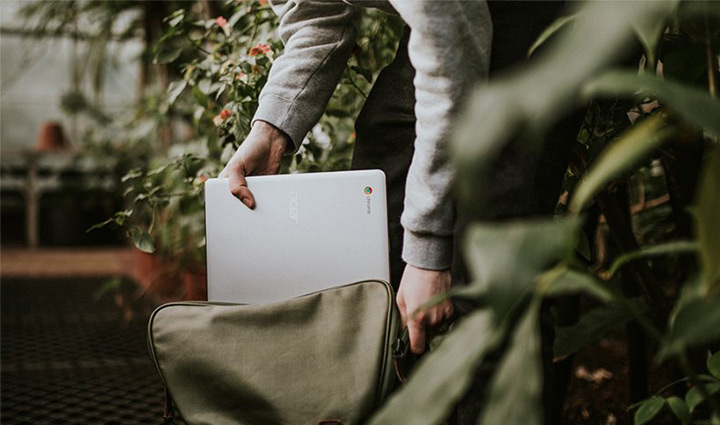 سم زدایی دیجیتال یا دیجیتال دیتاکس چیست؟_به رنگ صبح 32 سم زدایی دیجیتال با رفتن به طبیعت