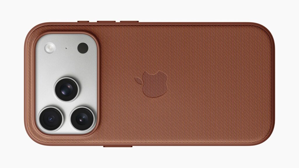 معارفه لوازم جانبی سری آیفون ۱۷_به رنگ صبح 11 معرفی لوازم جانبی سری آیفون ۱۷