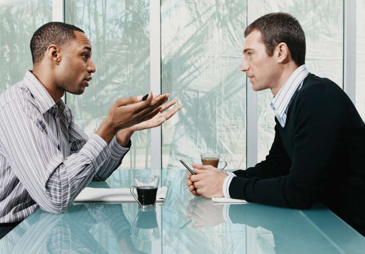 ۱۱ راه تحکیم قوت نه گفتن: چطور نه گفتن را یاد بگیریم؟_به رنگ صبح 16 قدرت نه گفتن - هنگام نه گفتن زبان بدن قاطعی داشته باشید.