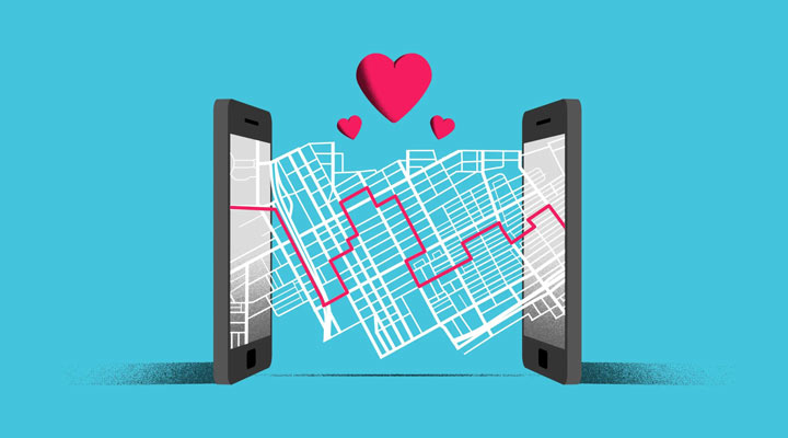 رابطه لانگ دیستنس چیست؛ رابطه لانگ دیستنس خوب است یا بد؟_به رنگ صبح 10 لانگ دیستنس - فناوری نمیتواند همه ابعاد رابطه را پوشش دهد