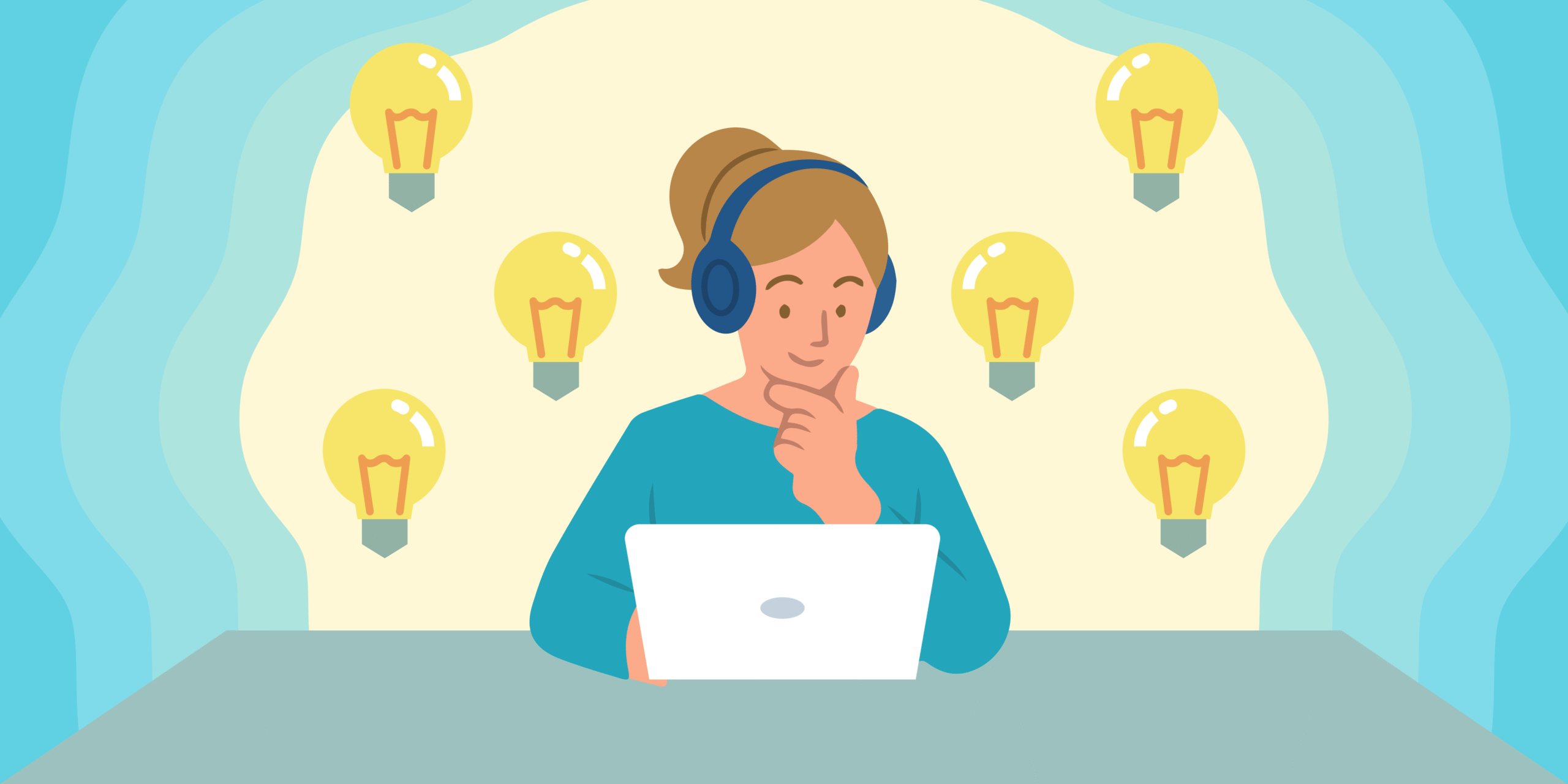 آیا تنهایی خلاقیت می‌آورد؟ چطور به رنگ صبح