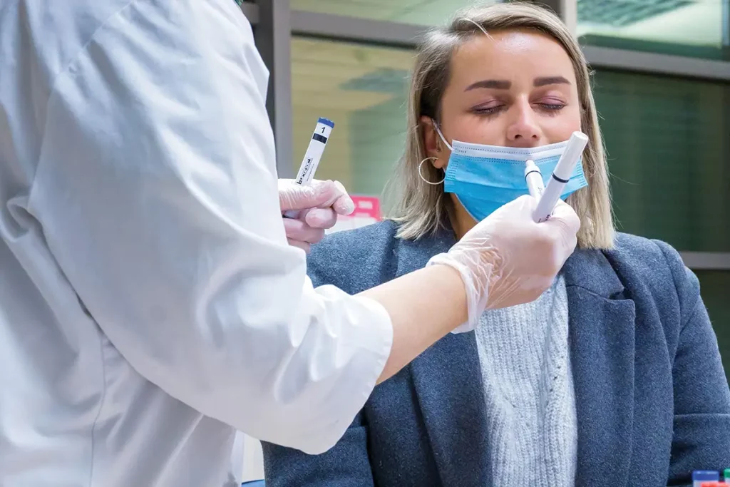 حس بویایی کرونا