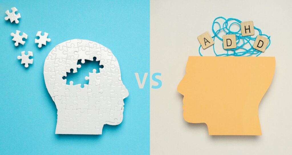 بیشتر از ۱۰ علامت بیش فعالی در بزرگسالان: با اهمیت ترین علائم با درمان_به رنگ صبح 20 تفاوت بیش فعالی در بزرگسالان و اوتیسم