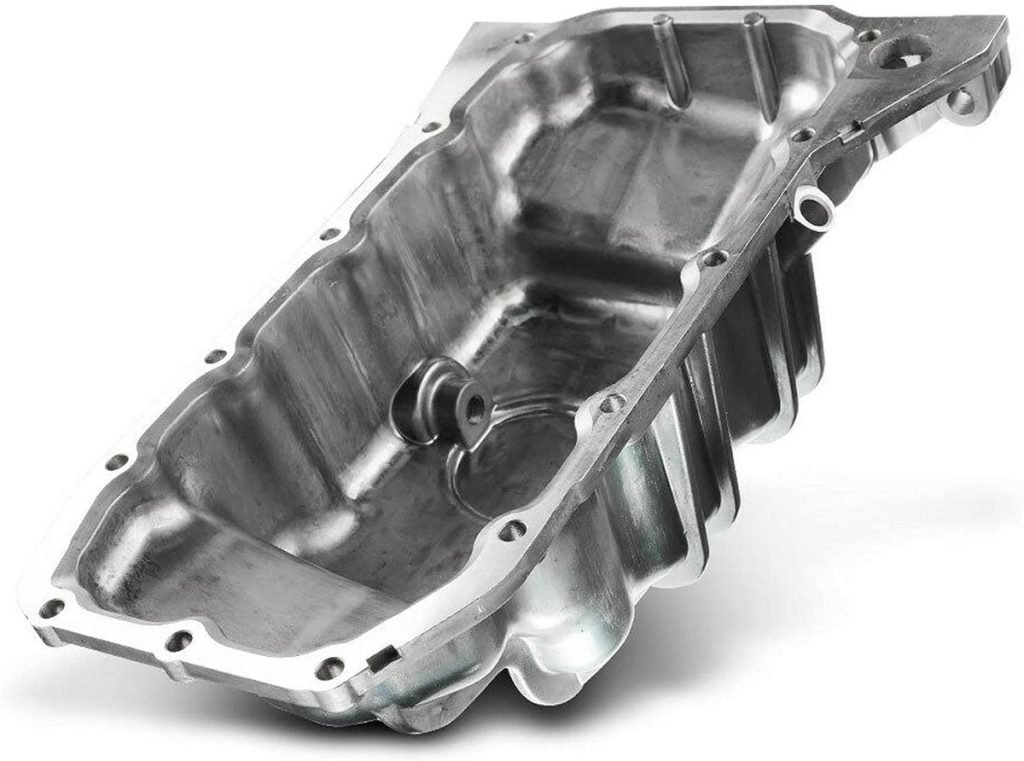 کارتل ماشین چیست؟ بازدید کامل خرابی و ترکیدن کارتل ماشین + روش تعمیر_به رنگ صبح 12 کارتر فلزی