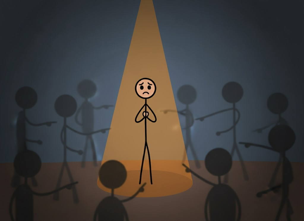 1761645201 157 تاثییر اسپات لایت چیست و چرا دیگران آنقدر که فکر